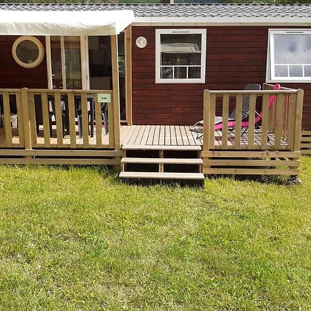 Munster Camping De La Fecht Ngoại thất bức ảnh