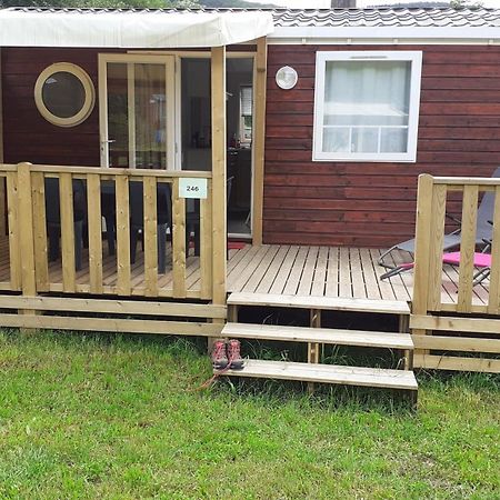 Munster Camping De La Fecht Ngoại thất bức ảnh