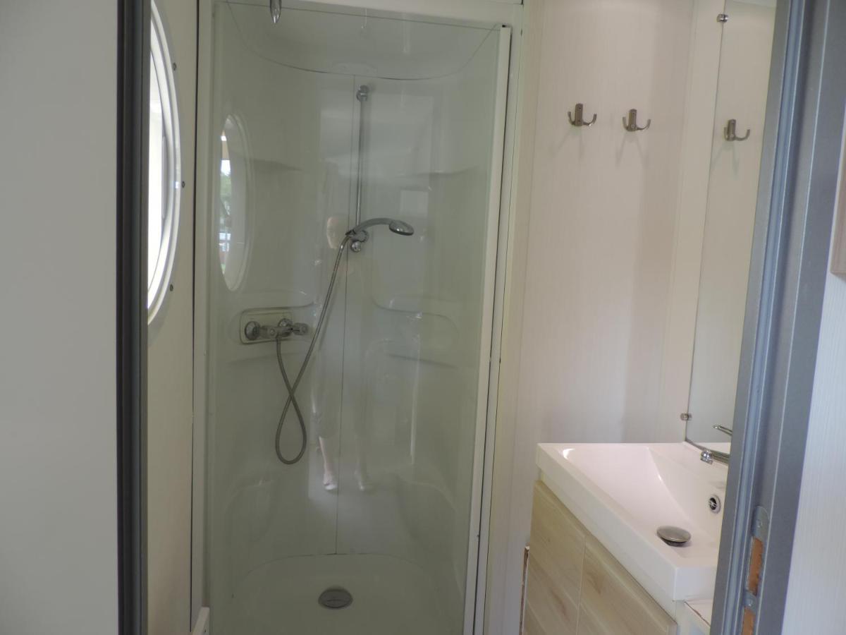Munster Camping De La Fecht Ngoại thất bức ảnh
