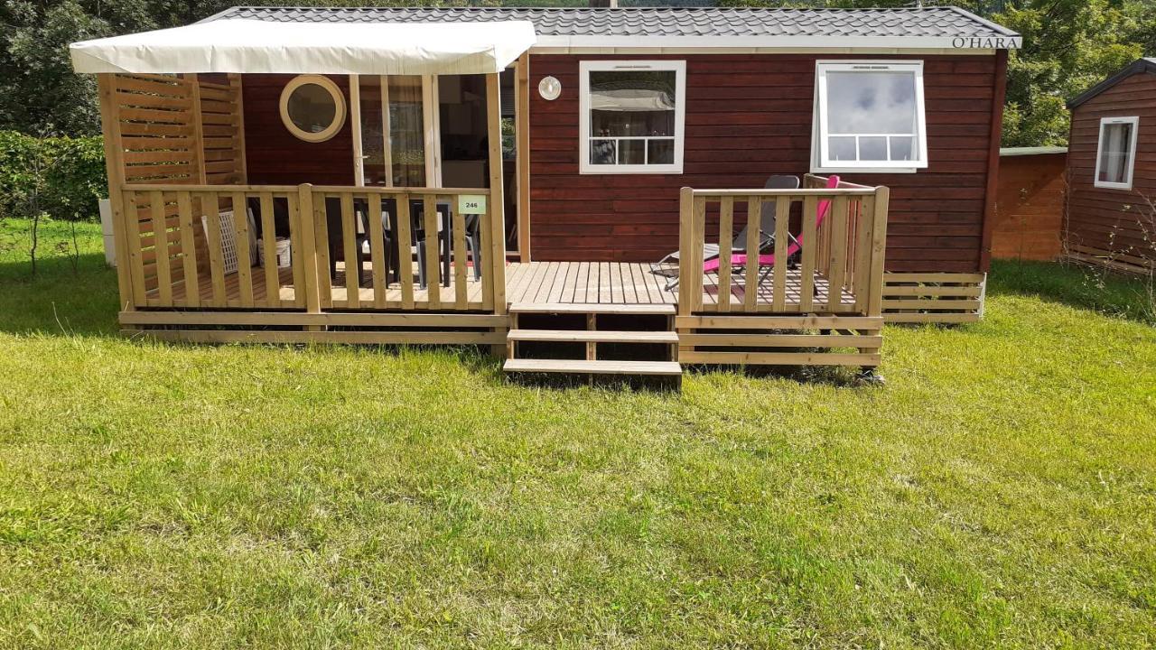 Munster Camping De La Fecht Ngoại thất bức ảnh