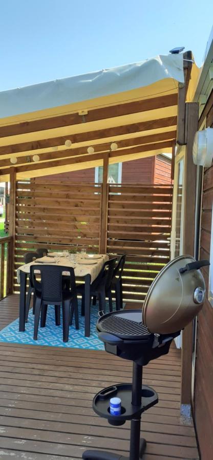 Munster Camping De La Fecht Ngoại thất bức ảnh