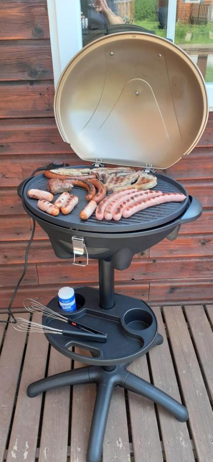 Munster Camping De La Fecht Ngoại thất bức ảnh